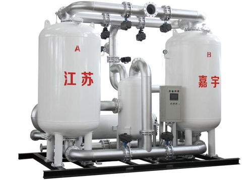 江苏嘉宇余热再生吸附式干燥机 以高效节能技术革新压缩与液化气体处理