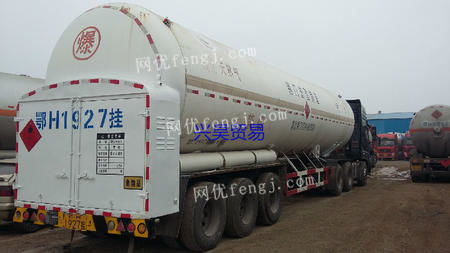 山东液化气体运输车 全方位供求信息与图片解析