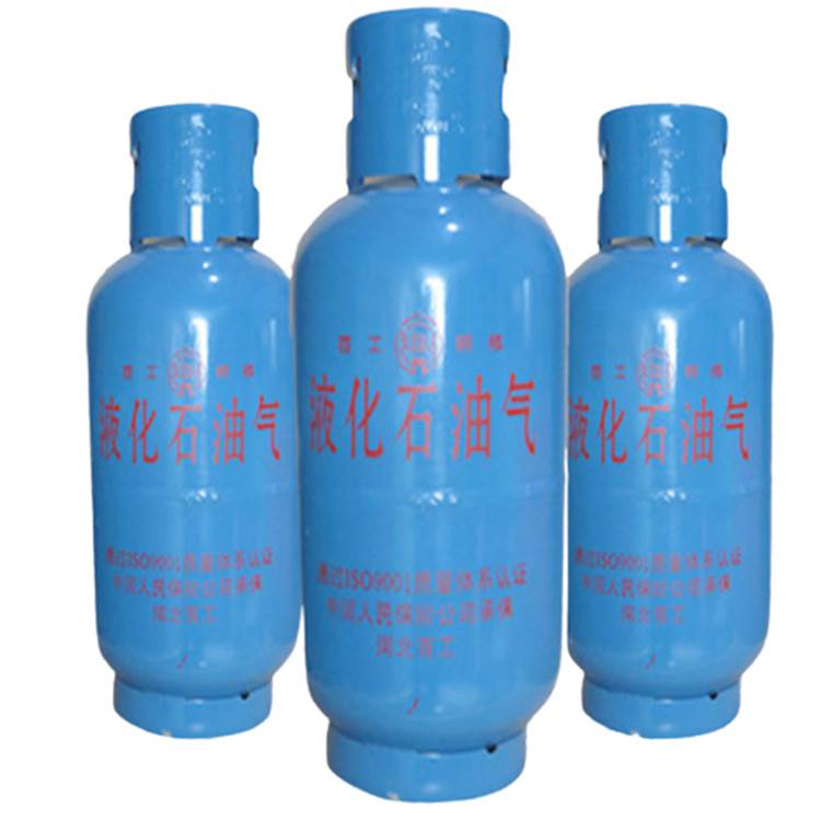 15kg液化气钢瓶 河北百工支持定制，安全存储压缩与液化气体的专业选择